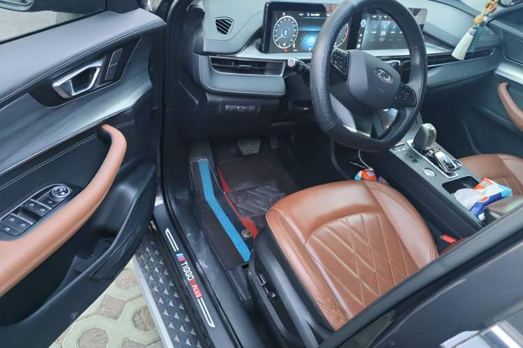 Used Chery Tiggo 8 PLUS 2021 290TGDI DCT Luxury Edition