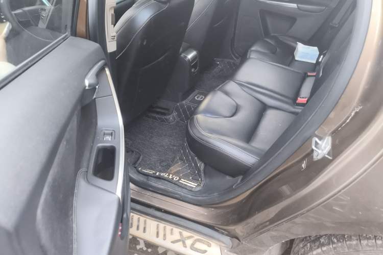 Used Volvo XC60 2016 T5 Smart Drive Edition