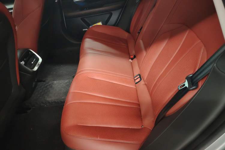 Used XPeng P7 2020 670N Left Rear Seat