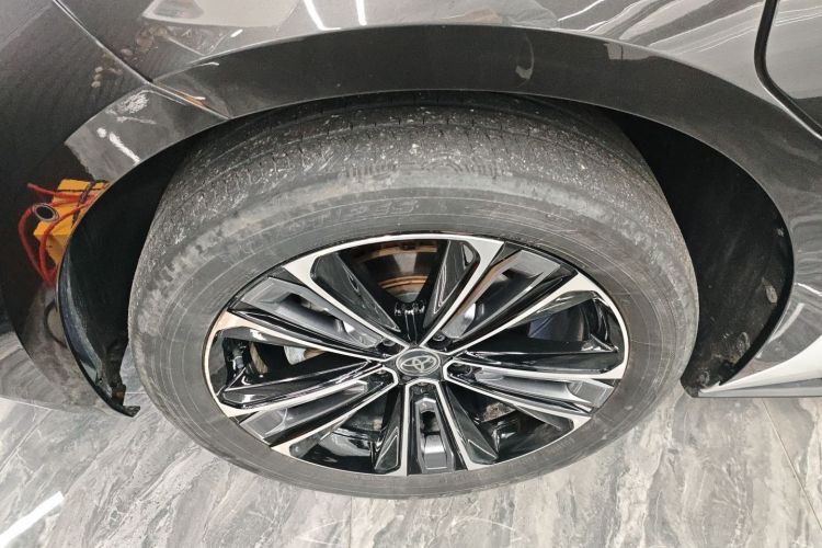 Used Toyota GAC Toyota bZ4X 2022 X-MODE Four-Wheel Drive Ultra