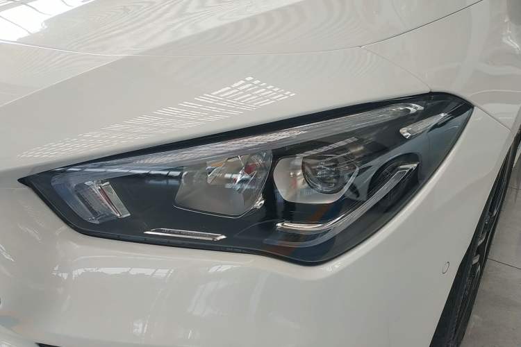 Used Mercedes-Benz CLA 2022 CLA 200 4MATIC Left Front Headlight