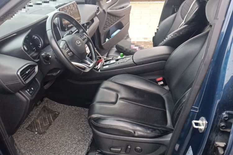 Used Hyundai Santa Fe 2019 380 TGDi GLS Automatic 2WD Luxury Version China V Standard Left Front Seat