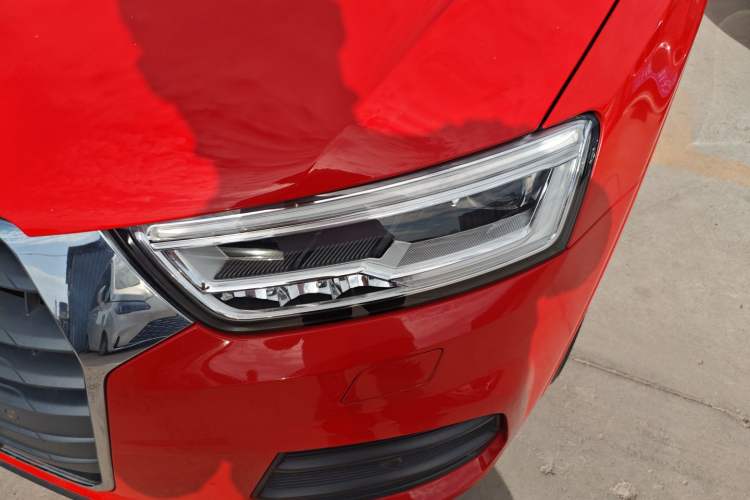 Used Audi Q3 2018 30th Anniversary Edition 30 TFSI Fashion Model
