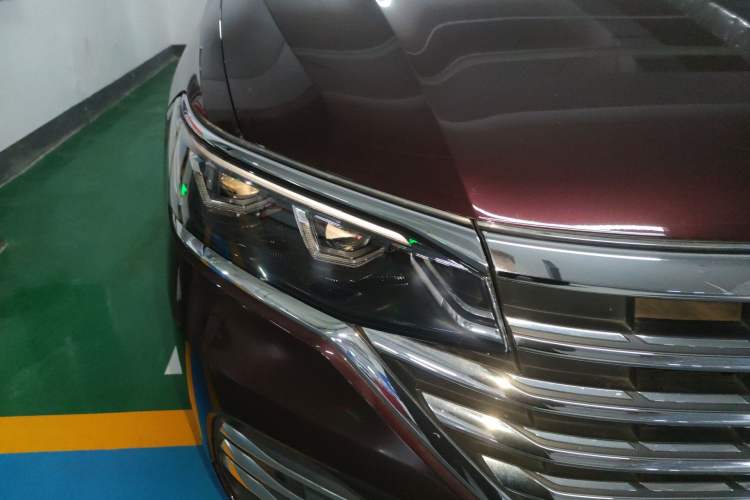 Used Volkswagen Viloran 2020 380TSI Flagship Edition Right Front Headlight