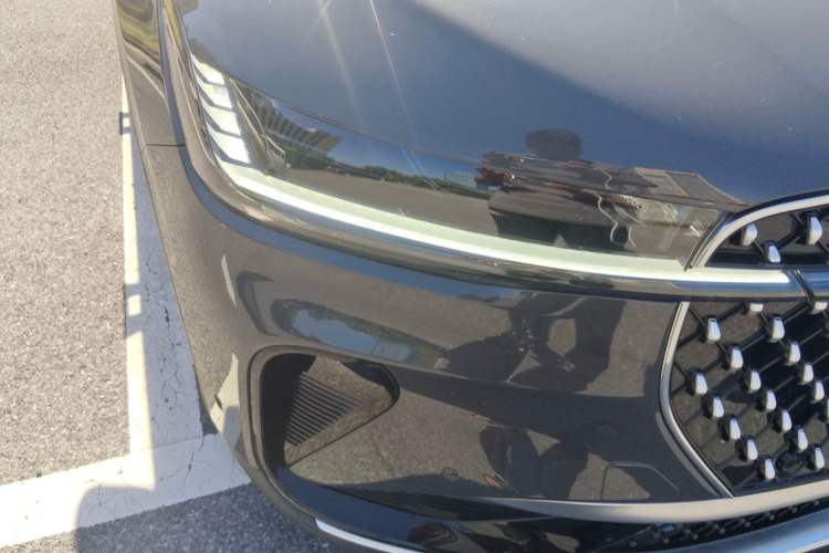 Used Lincoln Nautilus 2023 2.0T All-Wheel-Drive Luxury Edition
