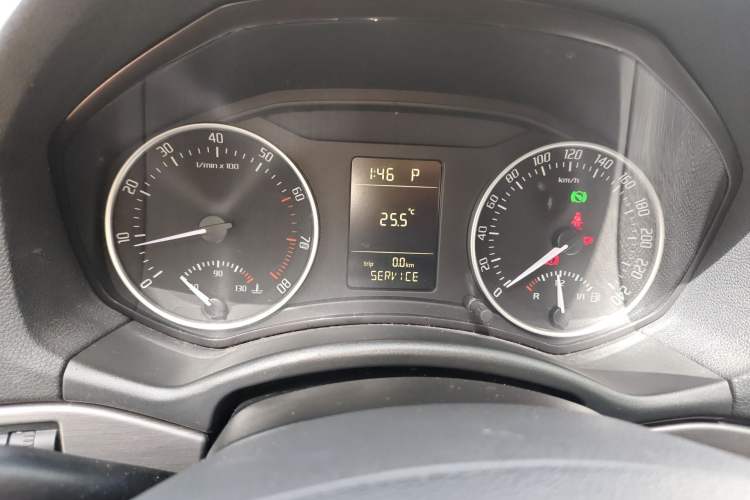 Used Skoda Octavia 2012 1.6L Automatic Yijie Edition
