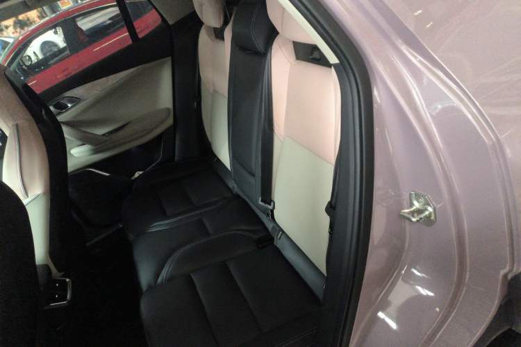 Used Lynk & Co 06 2021 1.5T Shero Pink Special Edition