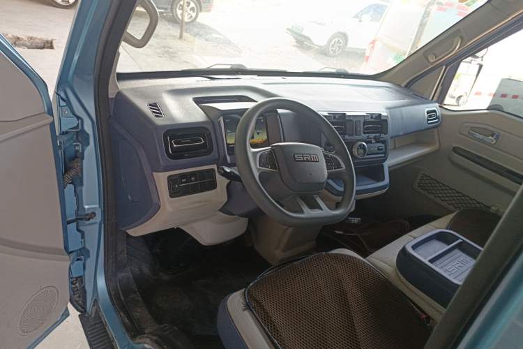 Used SRM New Energy E3 2024 Luxury Model