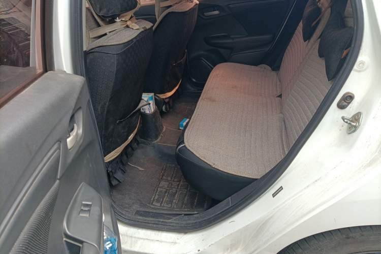 Used Honda Fit 2014 1.5L LX CVT Comfort Model
