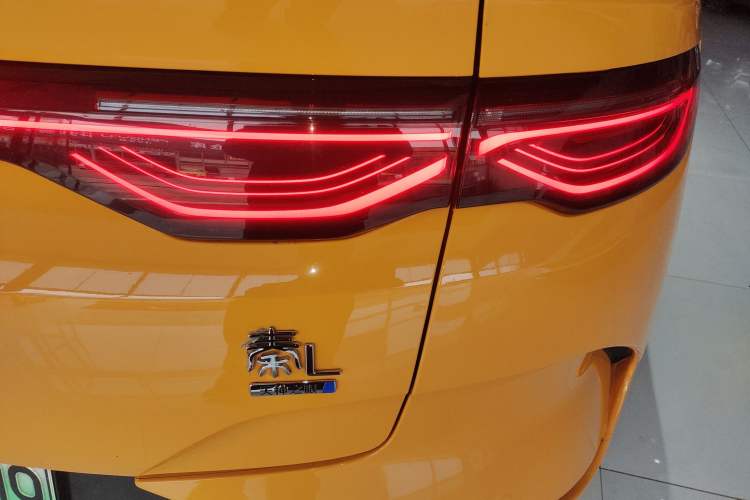 Used BYD Qin L 2025 EV 545KM Excellence Edition
