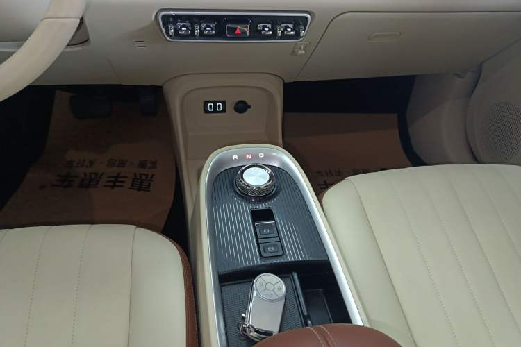 Used ORA Good Cat 2021 400km Standard Range Athena Edition Lithium Iron Phosphate Gear Lever