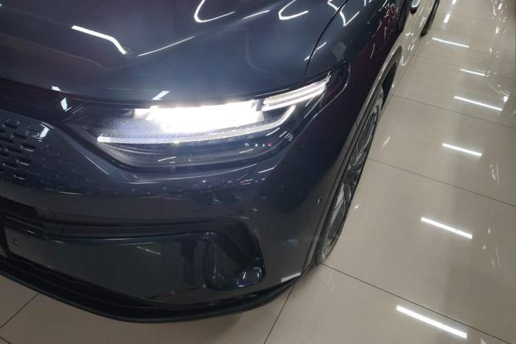 Used Leapmotor C11 2023 Range-Extended 285 Smart Enjoyment Edition