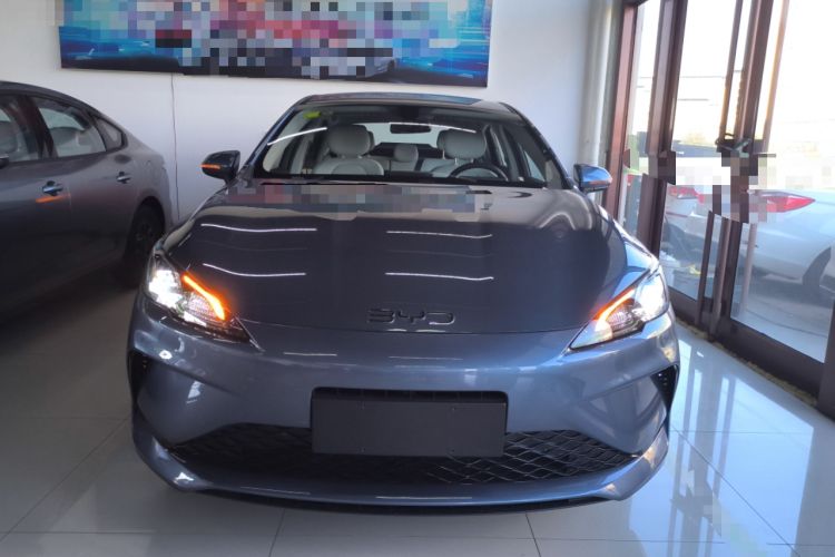 Used BYD Seal 05 DM-i 2025 DM-i Smart Drive 55KM Luxury Model