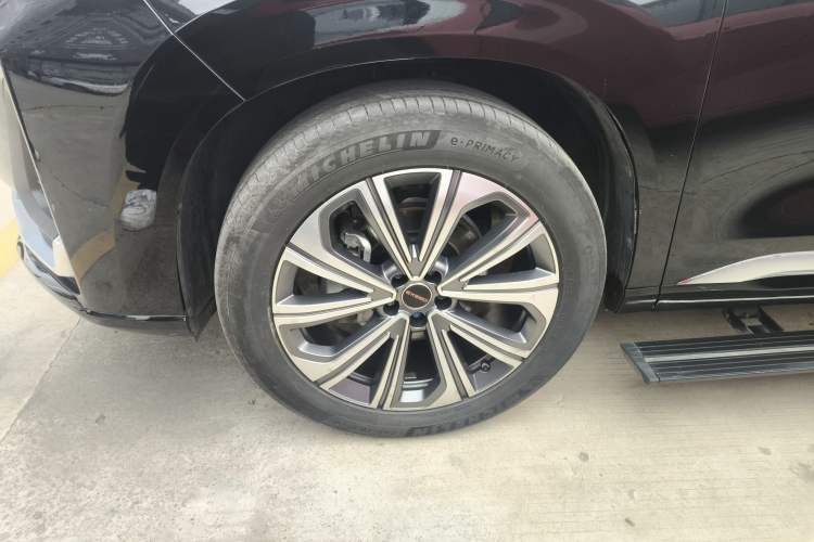 Used EXEED Lanyue 2023 400T Two-Wheel Drive StarRui Edition 6 Seats
