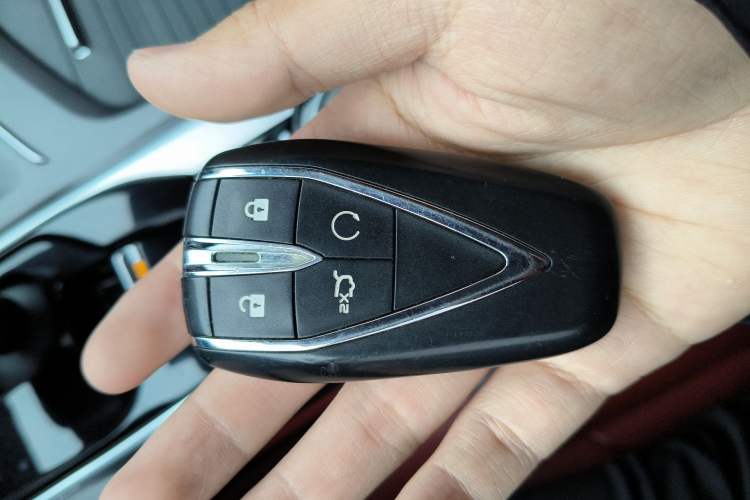 Used CHANGAN CS75 PLUS 2020 2.0T Automatic Pilot Version