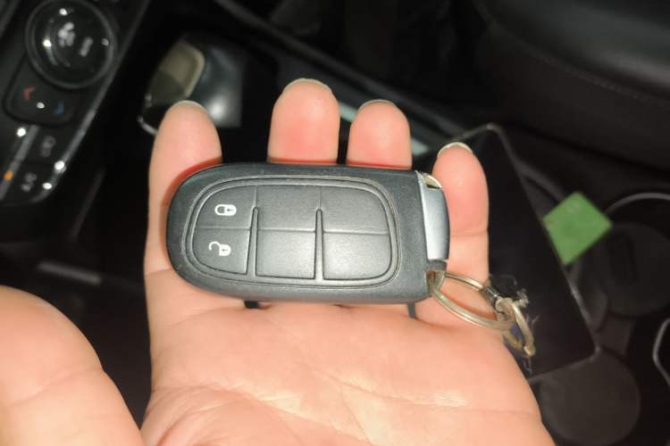 Used Jeep Cherokee 2017 2.0L Superior Edition