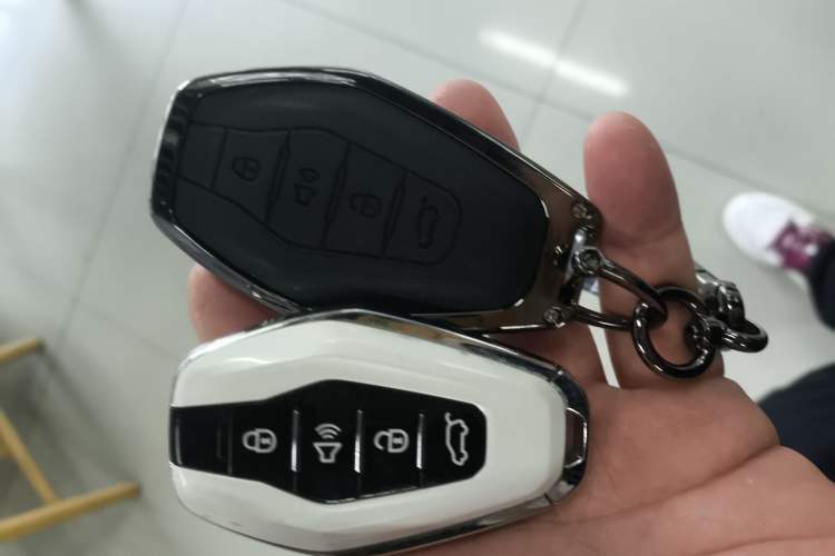 Used JETOUR X90 2021 1.6T DCT Shadow Edition 5 Seats
