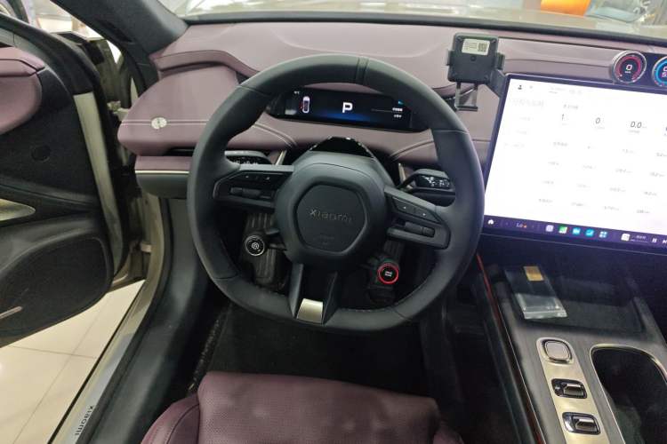 Used Xiaomi Auto SU7 2024 Rear-Drive Long-Range Intelligent Driving Version
