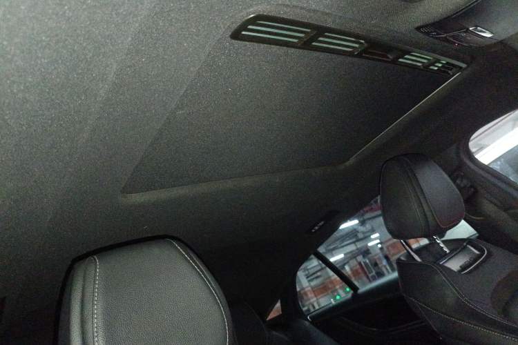 Used Mercedes-Benz AMG GT 2019 AMG GT 50 four-door sports car
