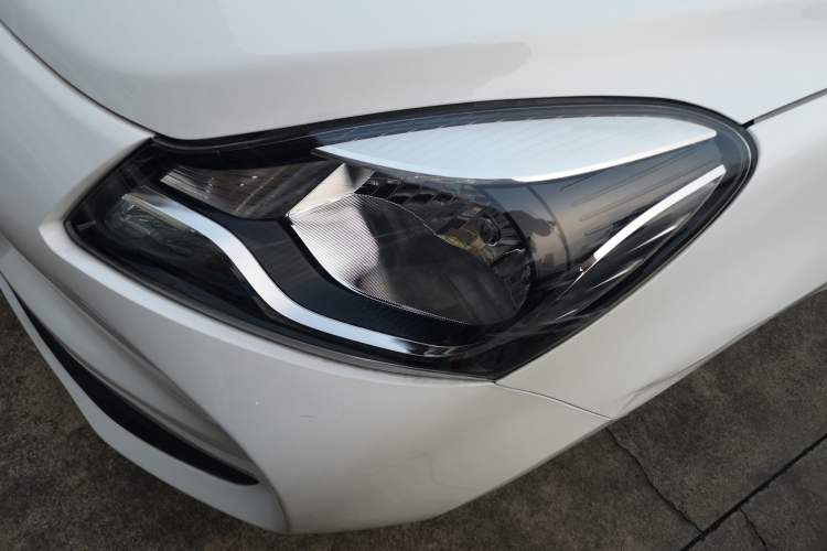 Used CHANGAN Benni E-Star 2021 National Edition Xin Yue Version Lithium Iron Phosphate (31.86 kWh)
