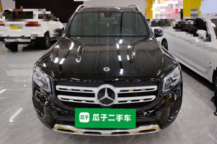 Used Mercedes-Benz GLB 2021 GLB 200 Dynamic Edition Front