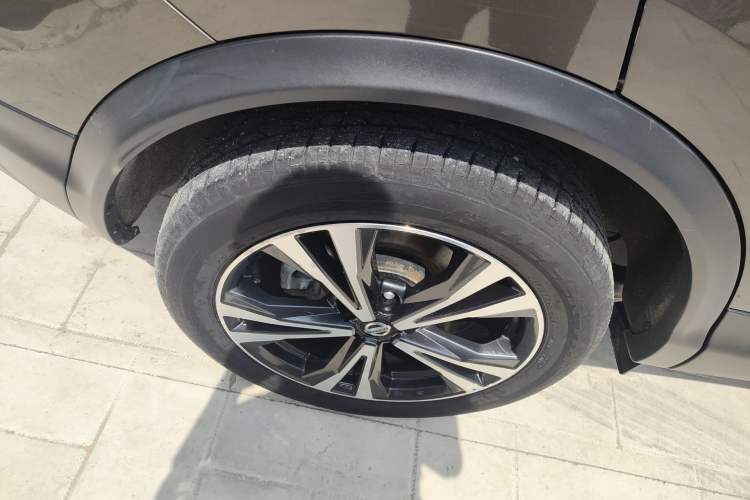 Used Nissan Qashqai 2022 2.0L CVT XV Premier Luxury Edition