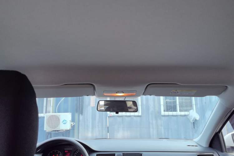 Used Volkswagen Santana 2021 1.5L Manual Fashion Edition Headliner