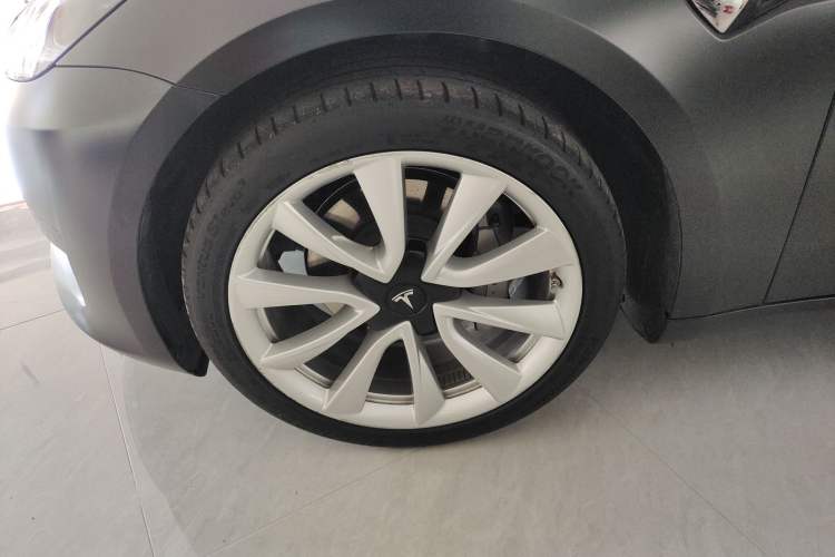 Used Tesla Model 3 2019 Standard Range Rear-Drive Upgraded Version
