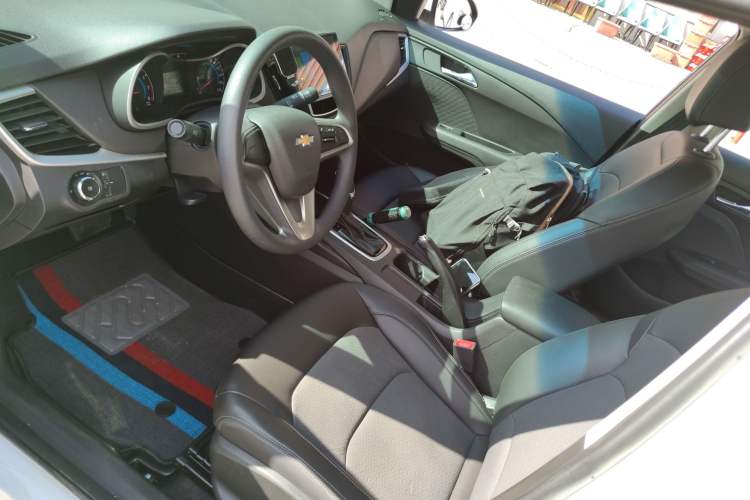 Used Chevrolet Cavalier 2019 320 Automatic Xinyue Edition