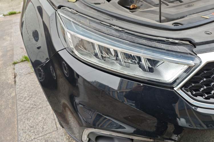 Used Ford Territory 2019 EcoBoost 145 CVT Platinum Edition China VI compliant