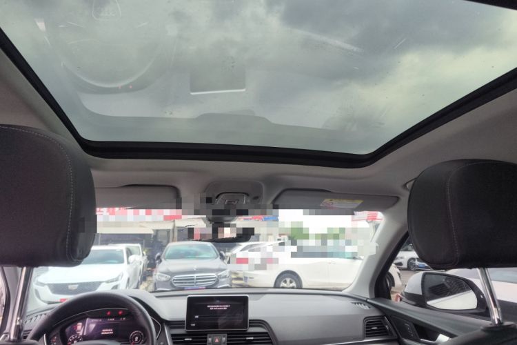 Used Audi Q5L 2020 40 TFSI Prestige Fashion Edition