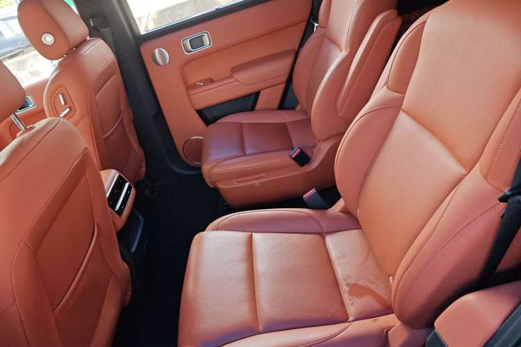 Used Li Auto L8 2023 Pro Model