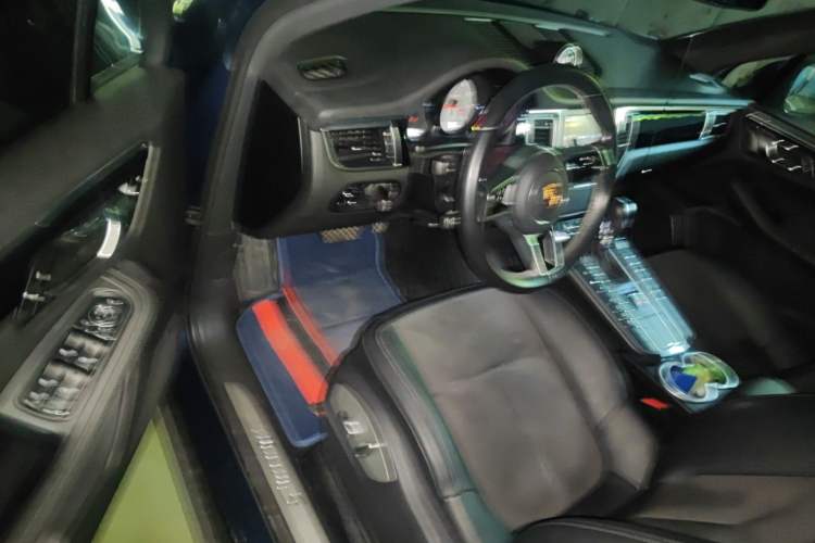 Used Porsche Macan 2014 Macan S 3.0T