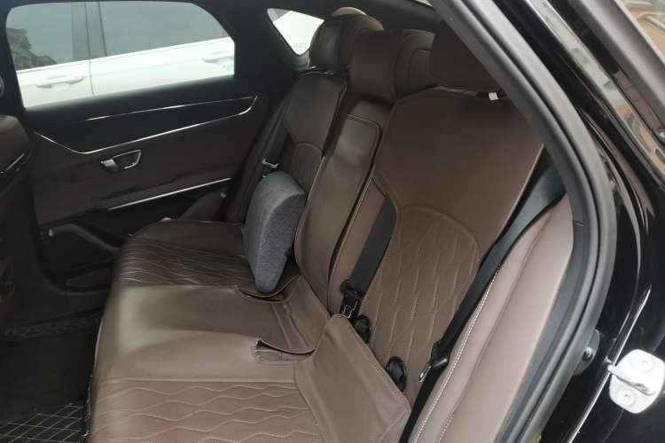 Used BYD Han 2020 DM Four-Wheel Drive Performance Edition Prestige Model