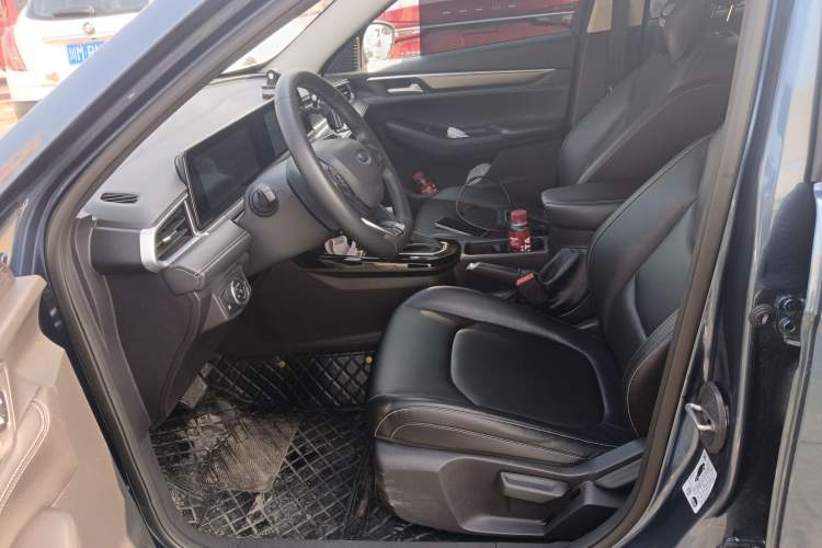 Used Ford Escort 2021 1.5L Automatic Diamond Edition
