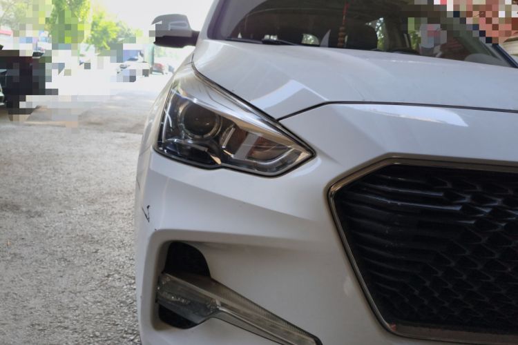 Used Haval M6 2018 1.5T Manual Two-Wheel Drive Elite Model
