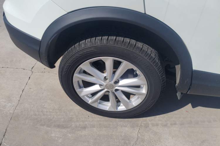 Used Nissan Qashqai 2017 1.2T CVT Fashion Edition
