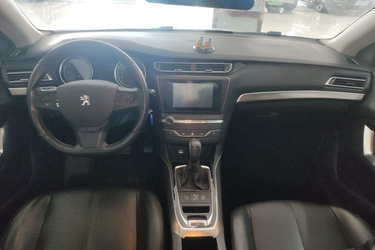 Used Peugeot 408 2015 1.2T Automatic Luxury Edition