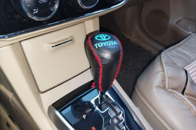 Used Toyota Corolla 2014 1.6L CVT GL
