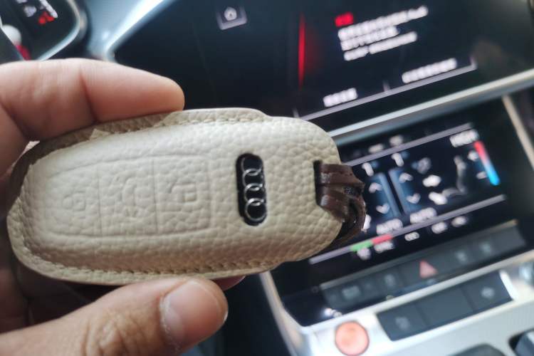 Used Audi A6L New Energy 2020 55 TFSI e quattro