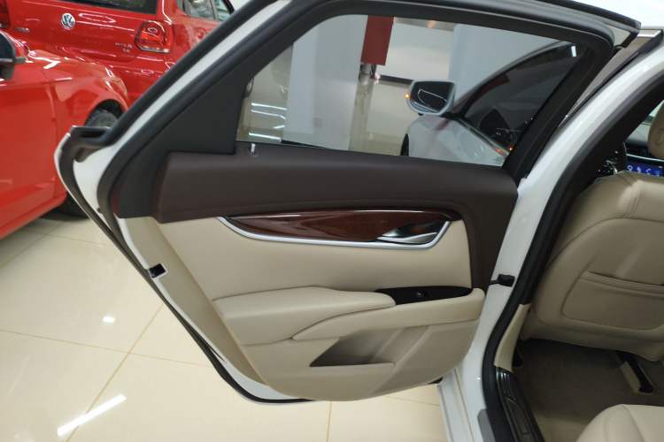 Used Cadillac XTS 2017 28T Elite Model