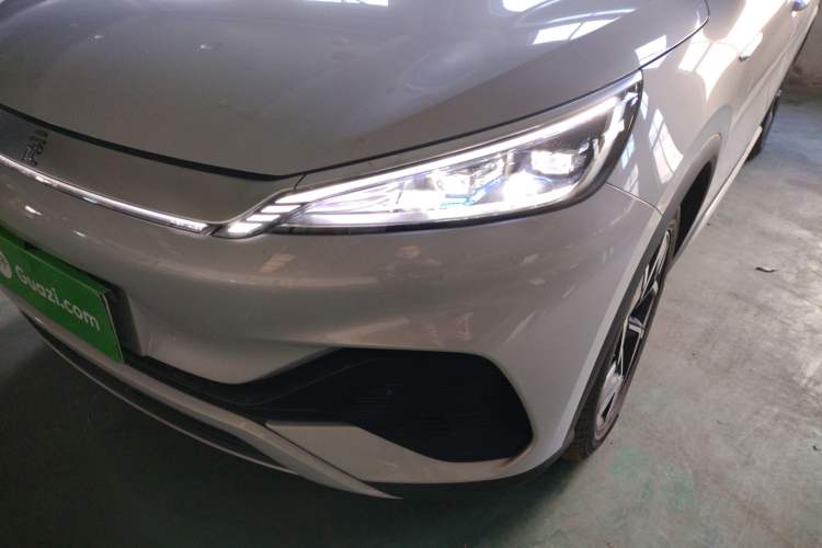 Used BYD Yuan PLUS 2024 Honor Edition 510KM Beyond Model
