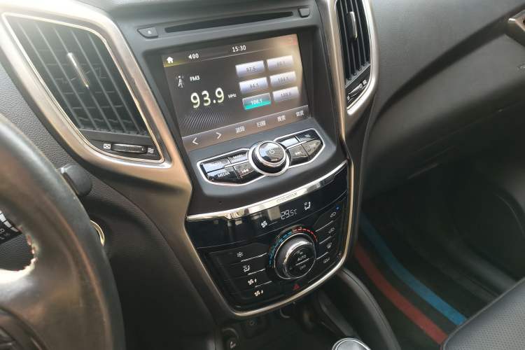 Used Changan CS75 2014 1.8T Automatic Elite Model China IV Standard