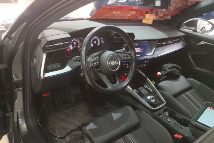 Used Audi A3 2024 A3L Limousine 35 TFSI Fashion Sport Model