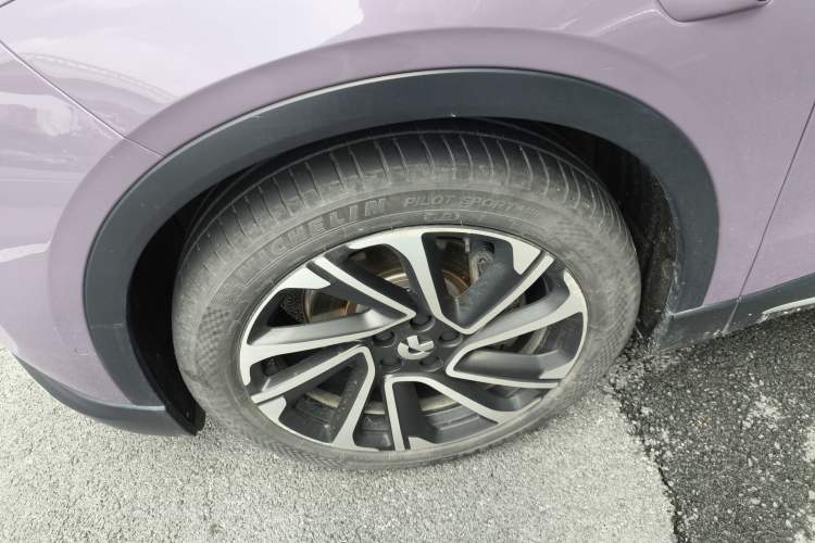 Used Nio EC6 2023 75 kWh
