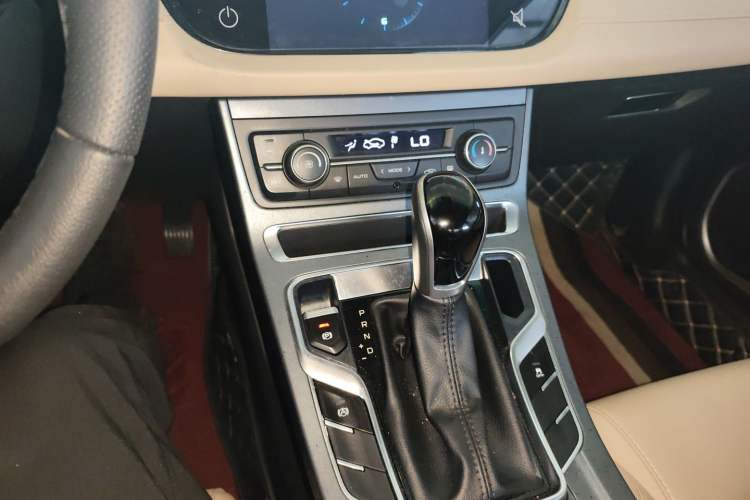 Used Geely Auto Emgrand 2018 1.5L CVT Luxury Model