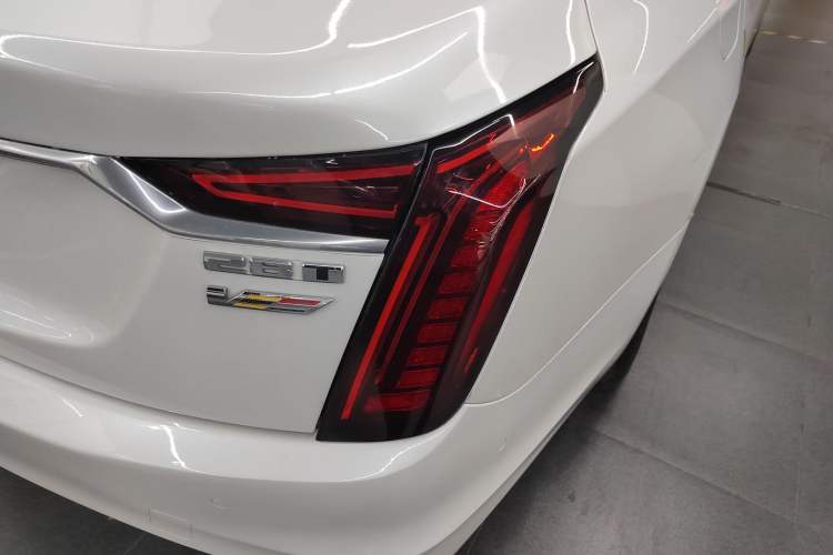 Used Cadillac CT6 2021 28T Leading Super Cruise Version
