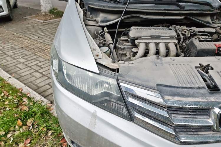 Used Honda City Classic 2012 1.5L Automatic Flagship Edition