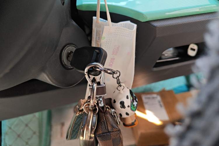 Used BAW Yuanbao 2022 Fun Edition Interior 1