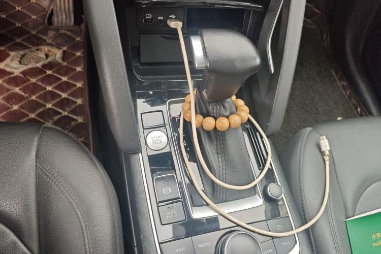 Used BORGWARD BX7 2016 28T Two-Wheel Drive Luxury Version 5 Seats